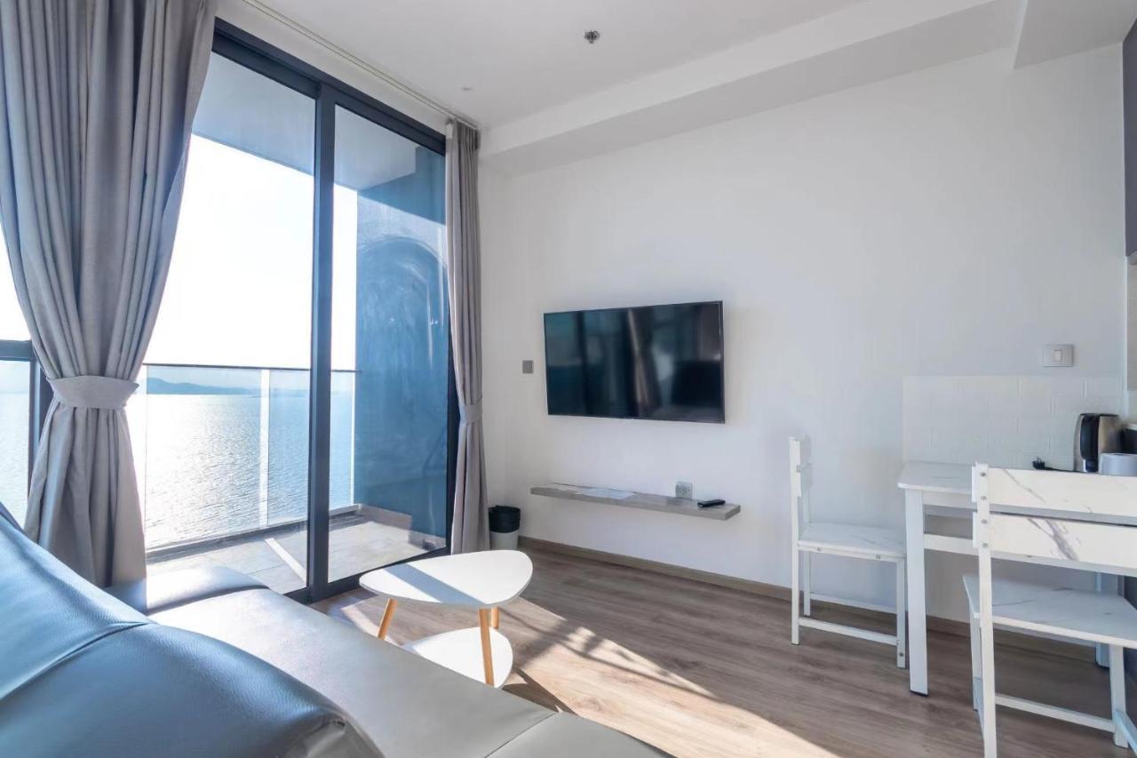 Andromeda Seaview Condo Near Beach Pattaya Ruang foto