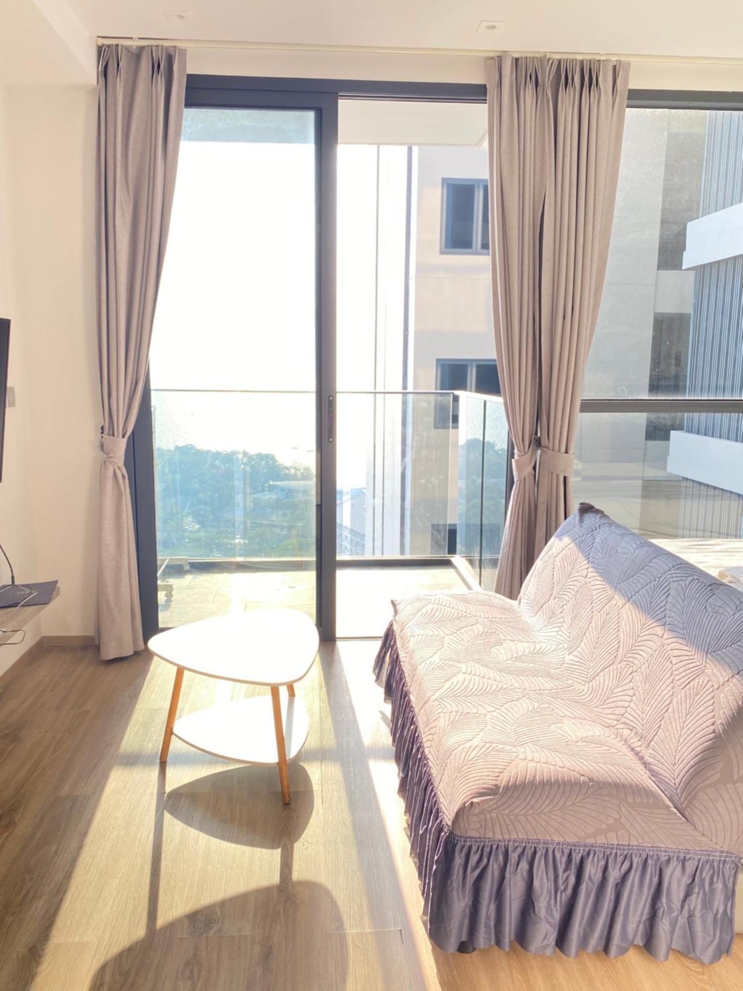 Andromeda Seaview Condo Near Beach Pattaya Bagian luar foto